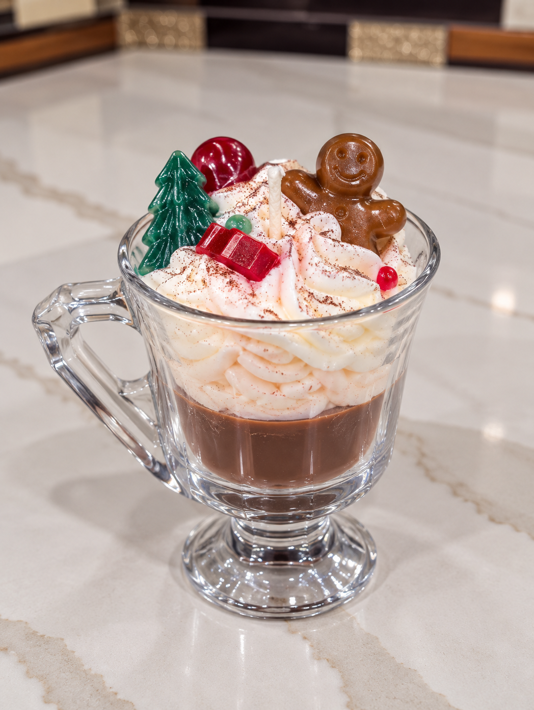 Gingerbread Christmas Delight