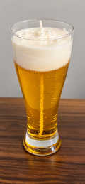 Beer Candle – Beeswax & Soy Wax