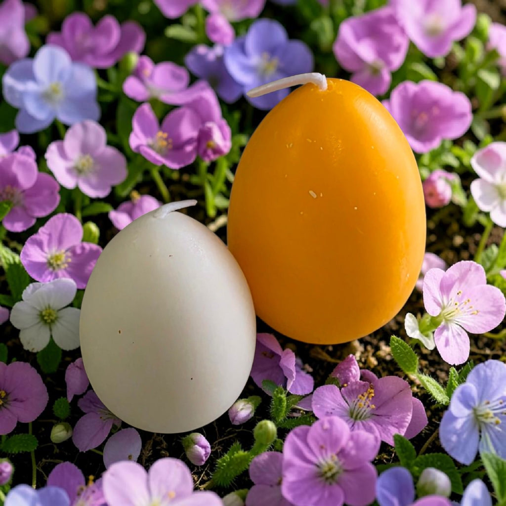 Pastel Egg Soy Candle