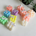 Bubble Cube Candle