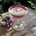 Rosé Champagne Candle