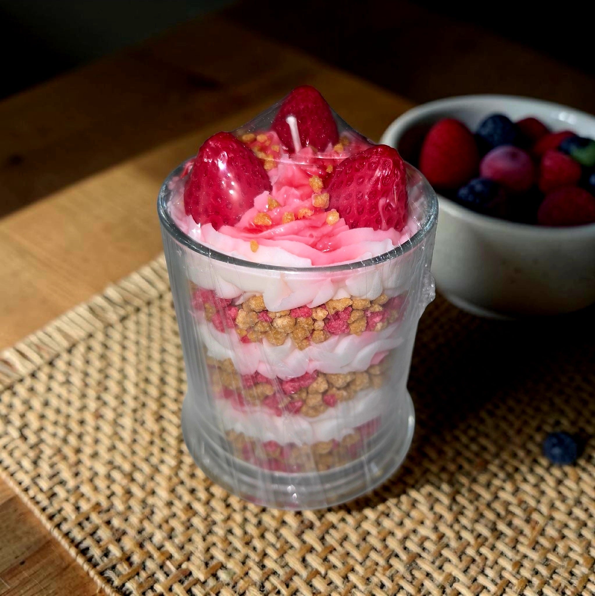 Strawberry Jam