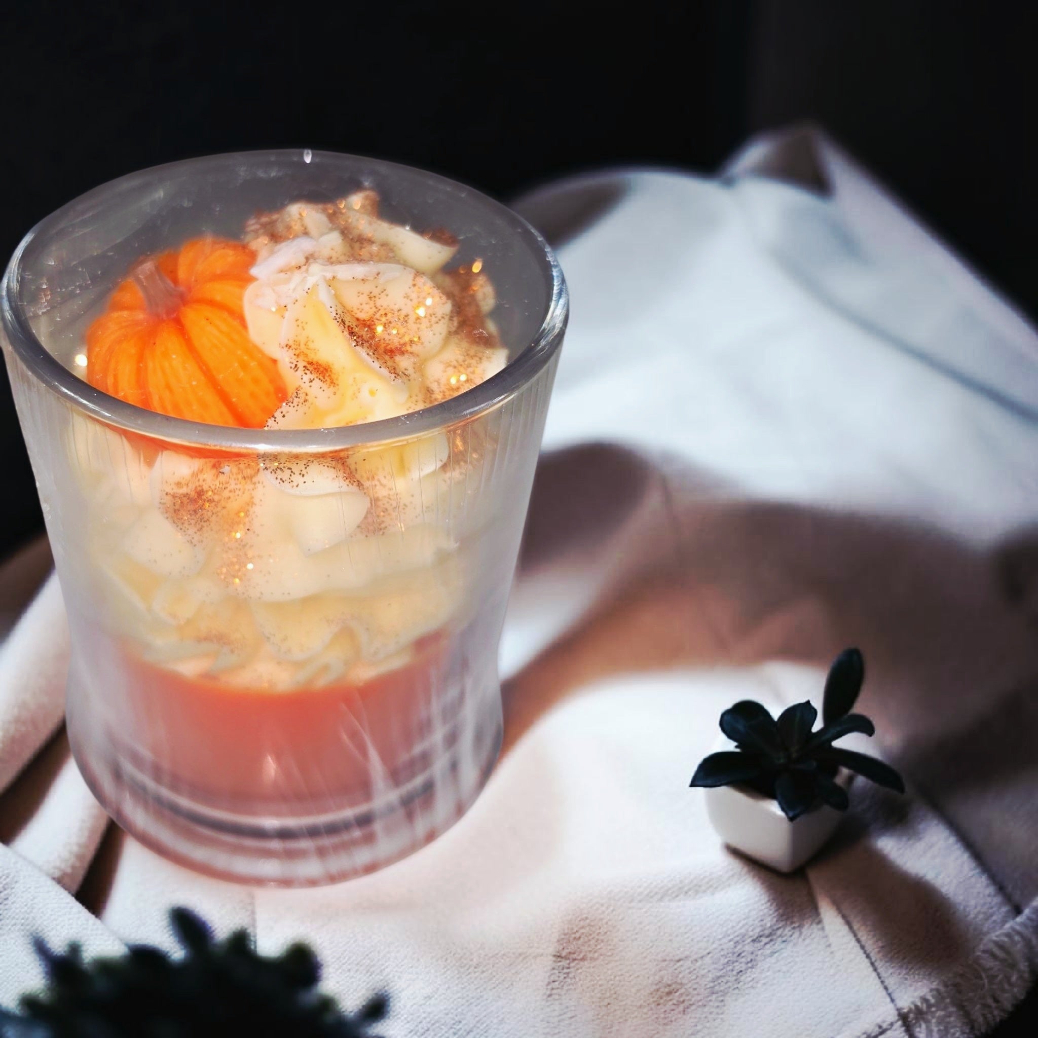 Pumpkin-Vanilla scent