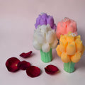 Tulip Bloom Candle