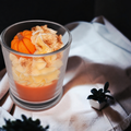 Pumpkin-Vanilla scent