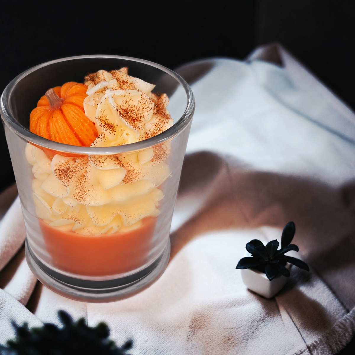 Pumpkin-Vanilla scent
