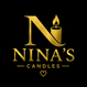 Nina's Candles  - Home