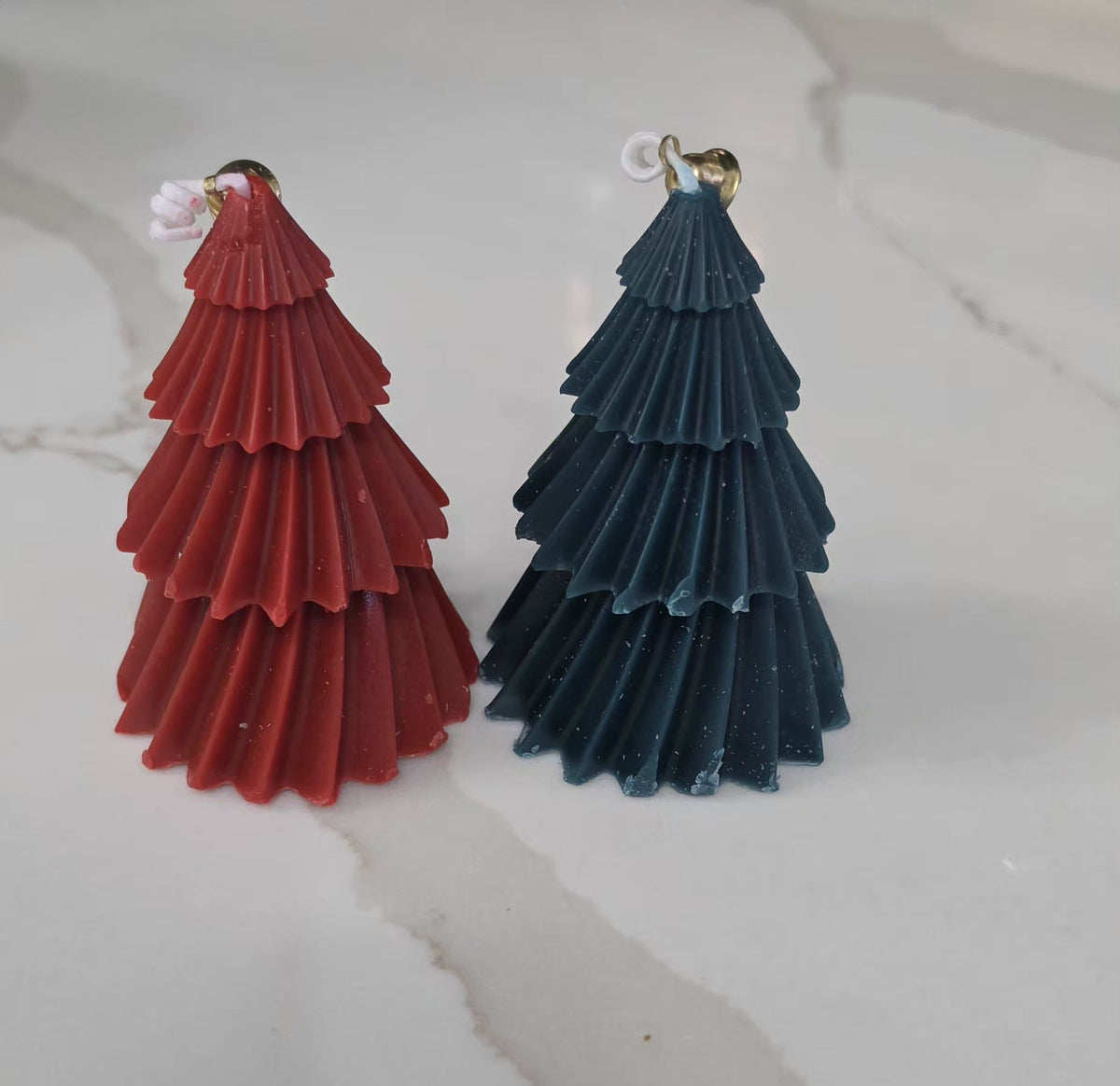 Christmas Tree Candles
